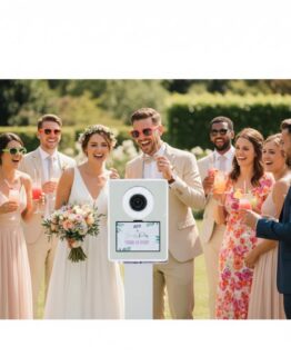 Eure Sommer-Hochzeit wird unvergesslich! Die Fotobox BOB sorgt für jede Menge Spaß und tolle Erinnerungen mit euren Freunden und Familie. Fangt die besten Momente ein und lasst die Liebe strahlen! ❤️💍#Hochzeit #Fotobox #Sommerhochzeit #fotoboxmieten #weddinginspiration